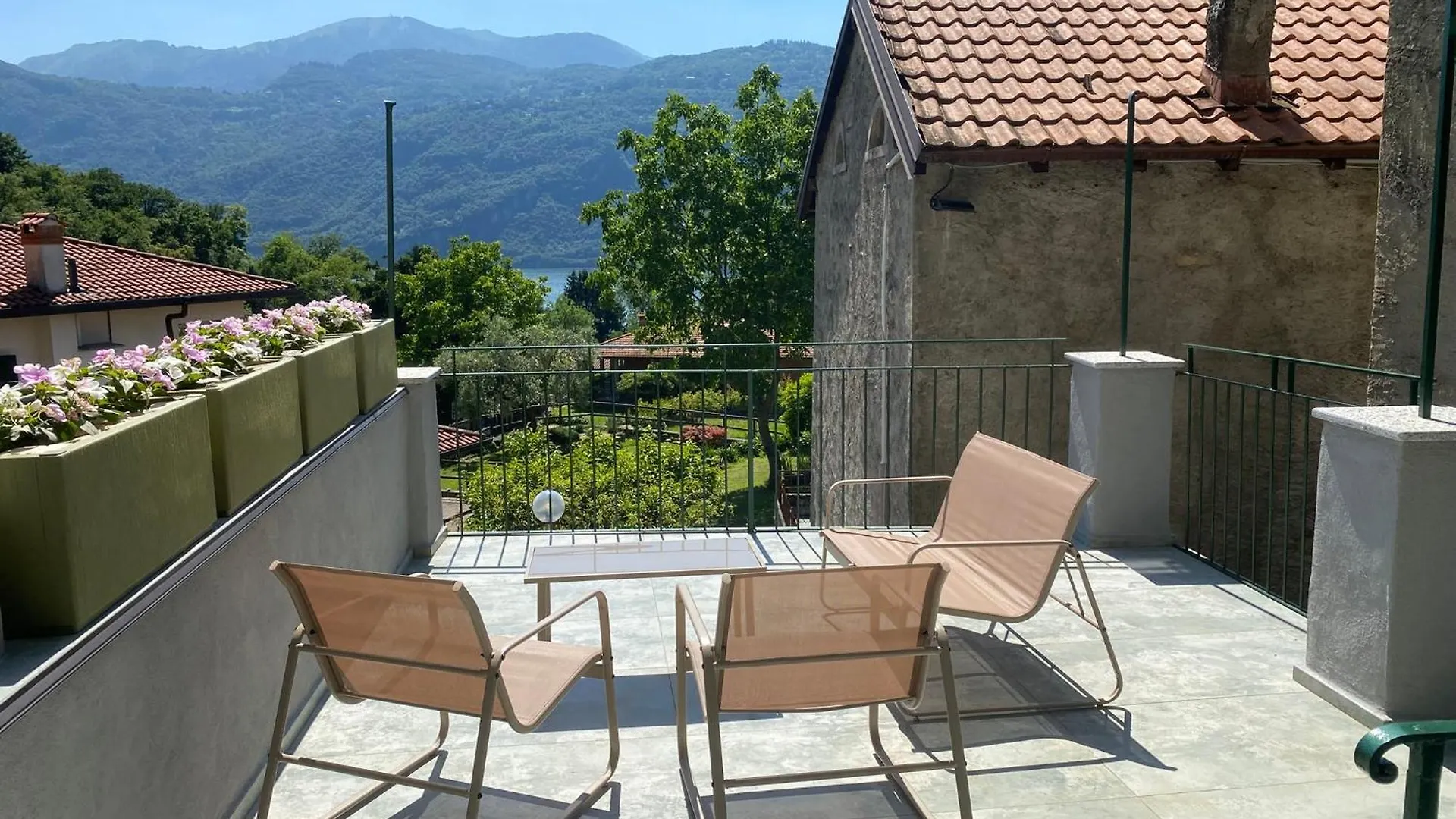 Appartement La Casa Del Viandante à Lierna