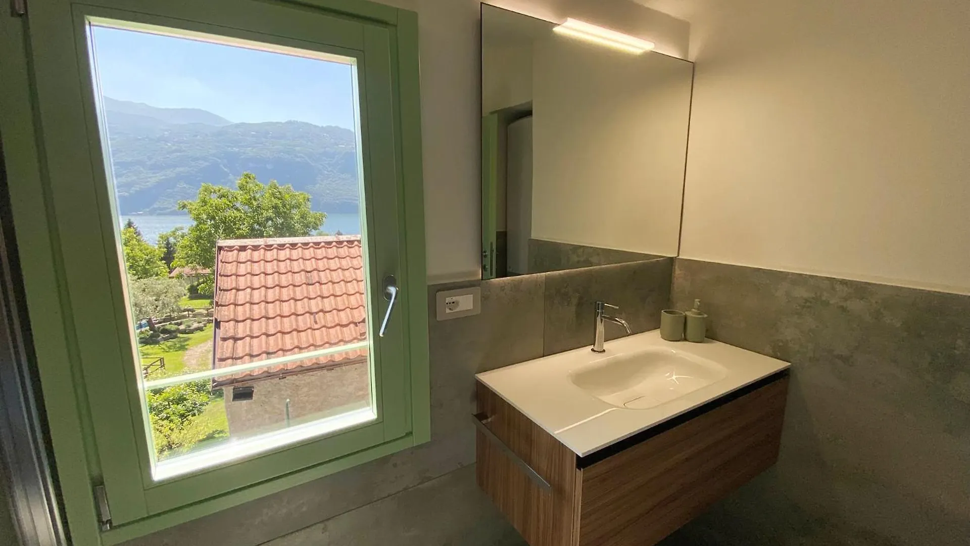 Appartement La Casa Del Viandante à Lierna