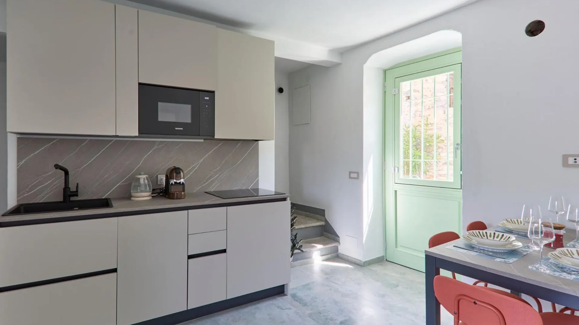 Appartement La Casa Del Viandante à Lierna