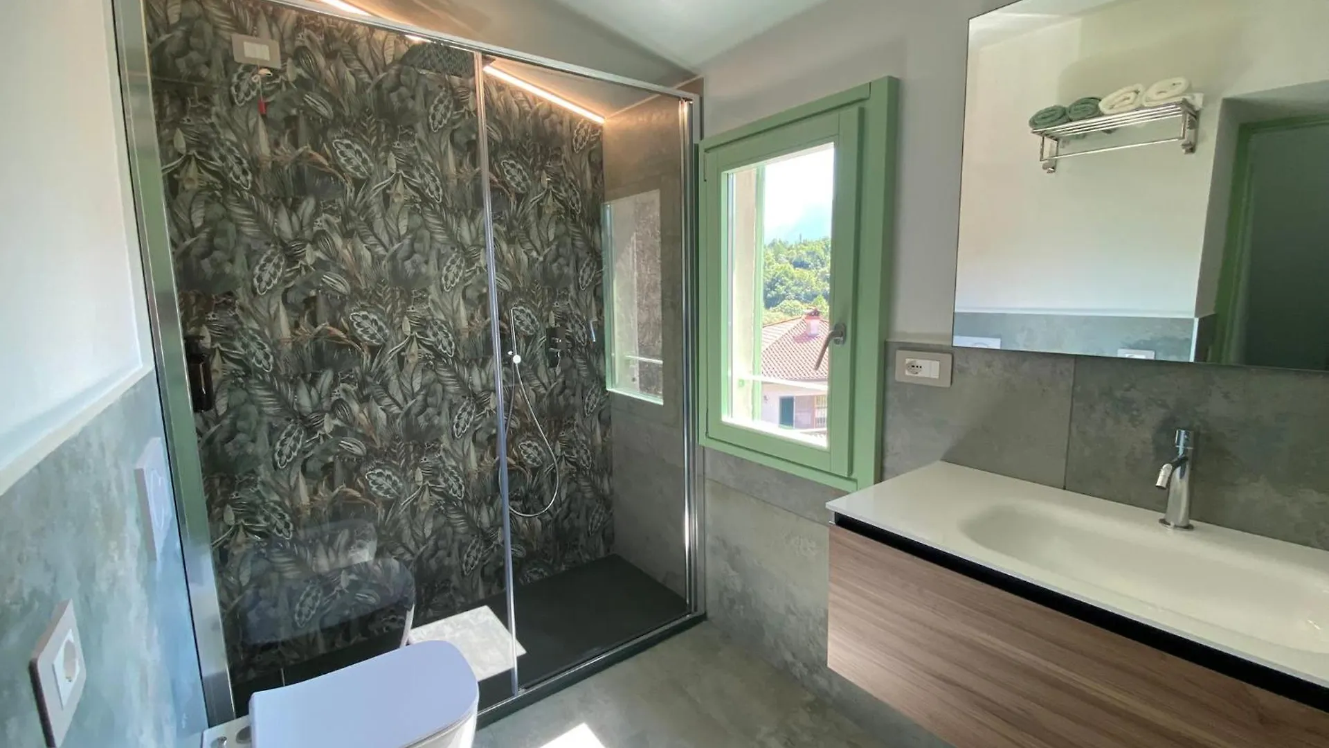 Appartement La Casa Del Viandante à Lierna