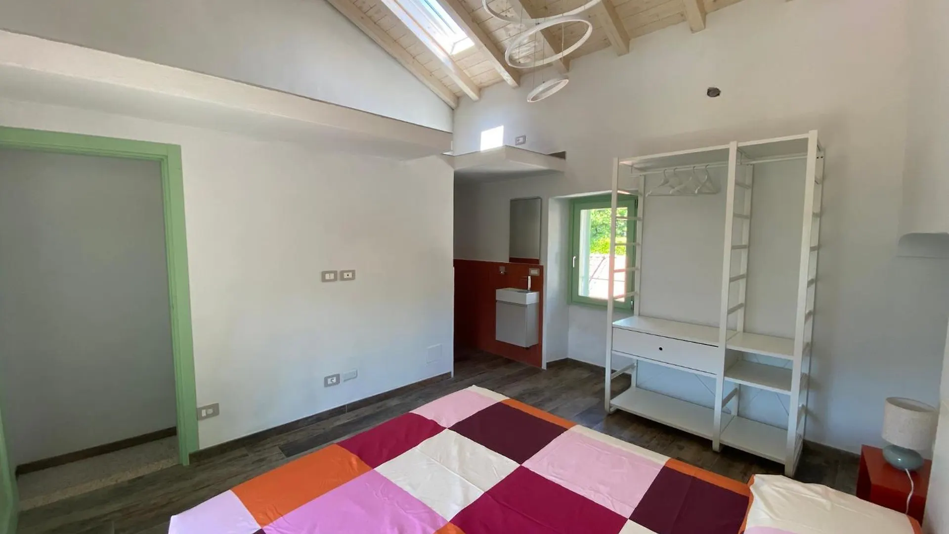 Appartement La Casa Del Viandante à Lierna