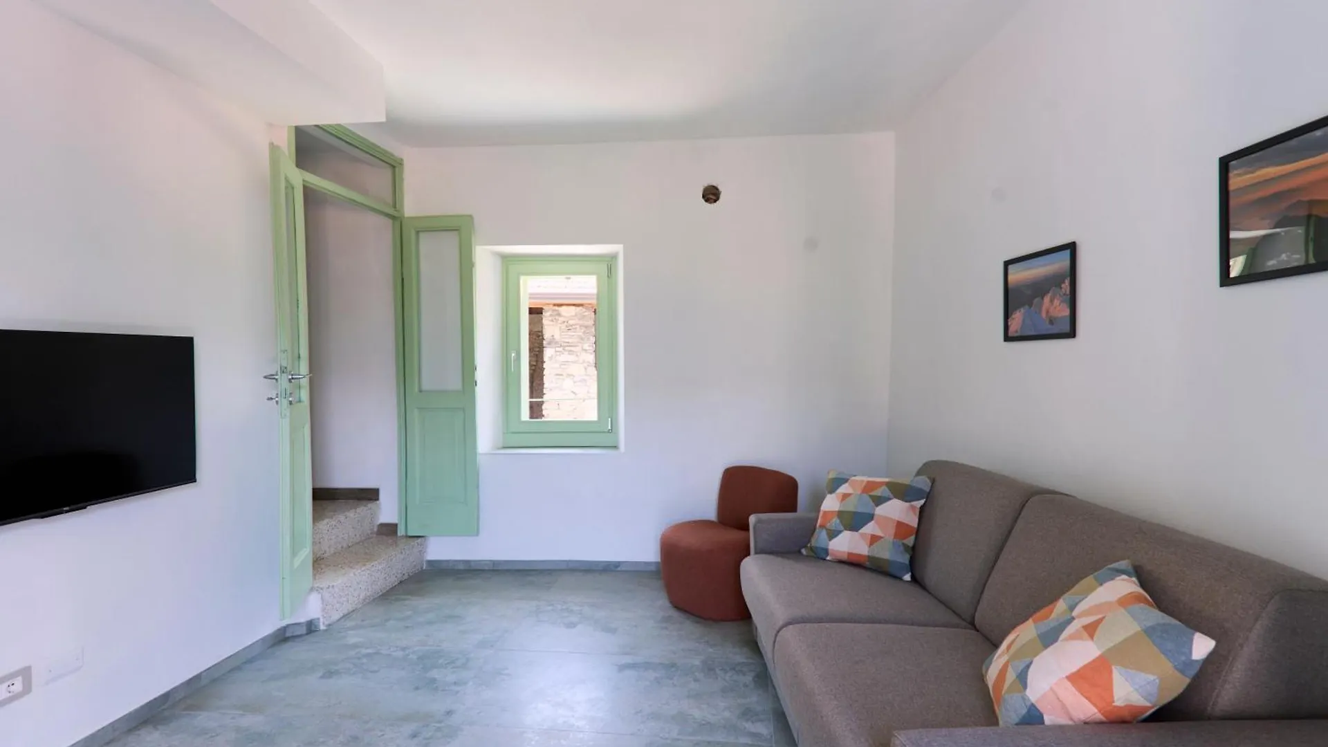 Apartamento La Casa Del Viandante Lierna Italia