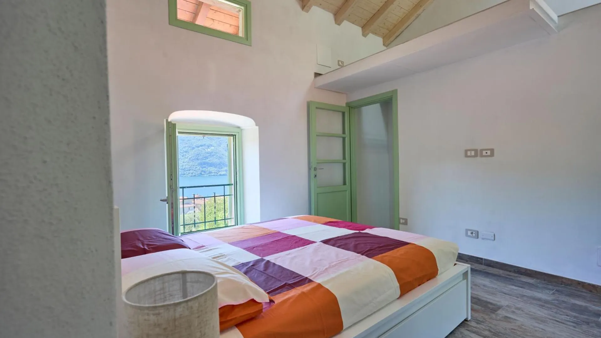 Appartement La Casa Del Viandante à Lierna