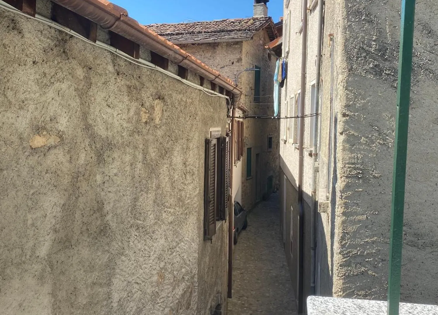Appartement La Casa Del Viandante à Lierna