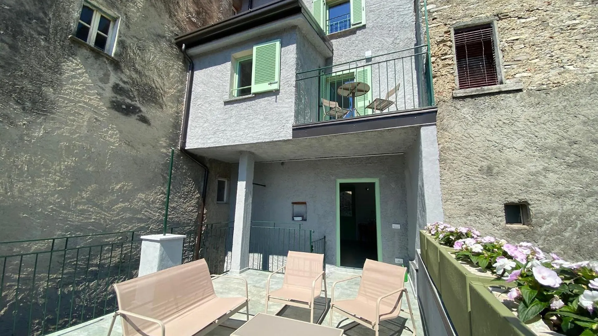 Apartamento La Casa Del Viandante Lierna