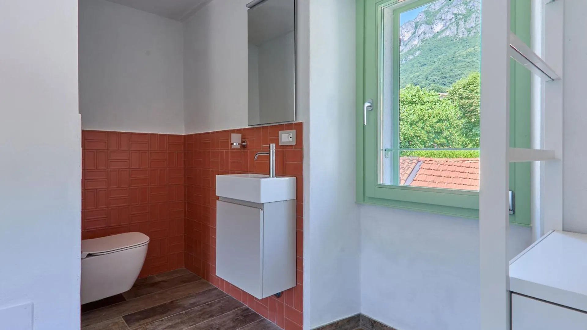 Appartement La Casa Del Viandante à Lierna Italie