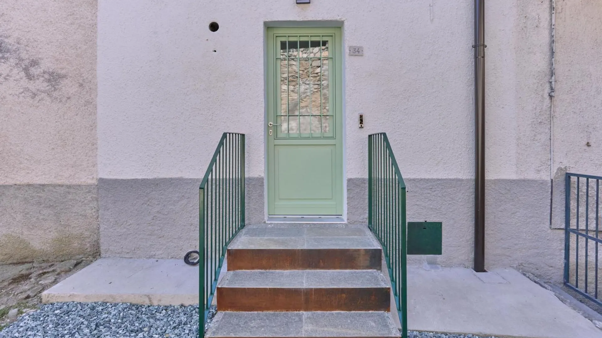 Appartement La Casa Del Viandante à Lierna