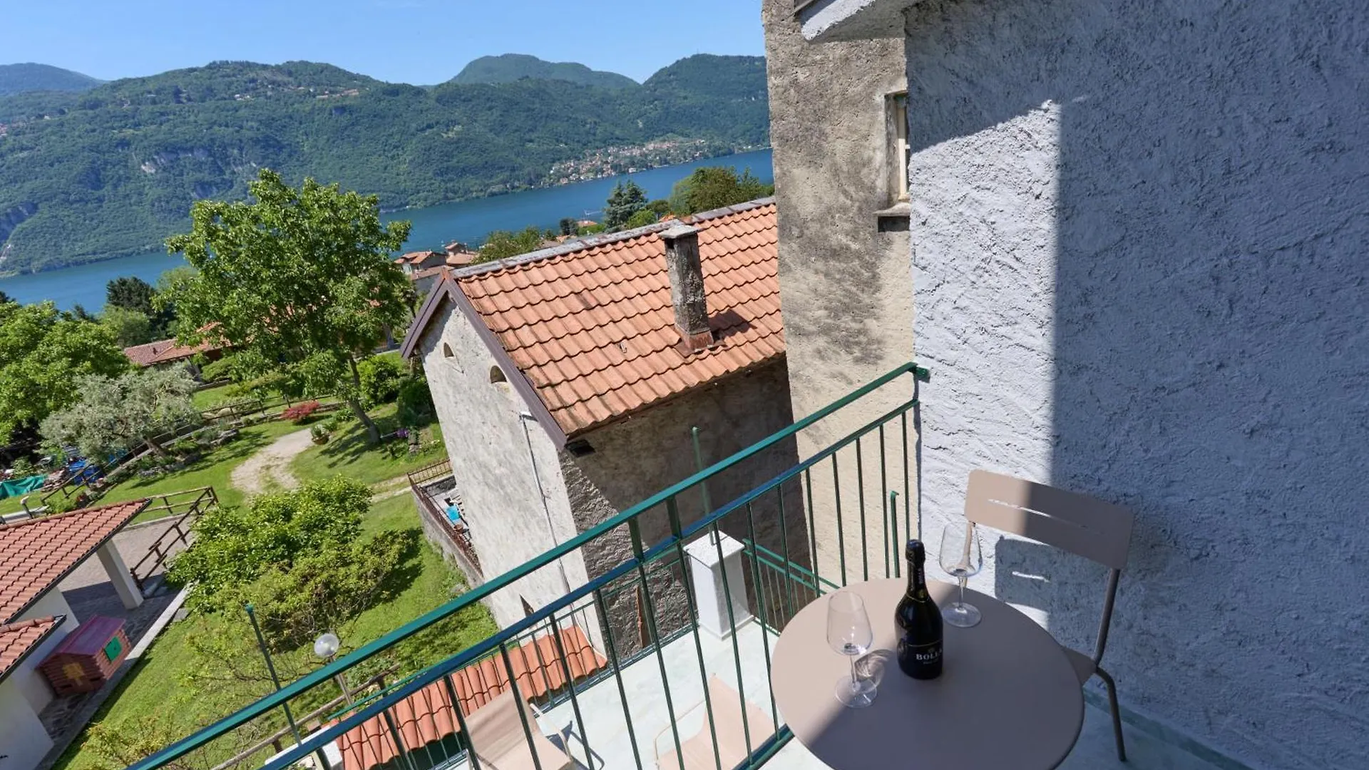 Apartamento La Casa Del Viandante Lierna 0*,