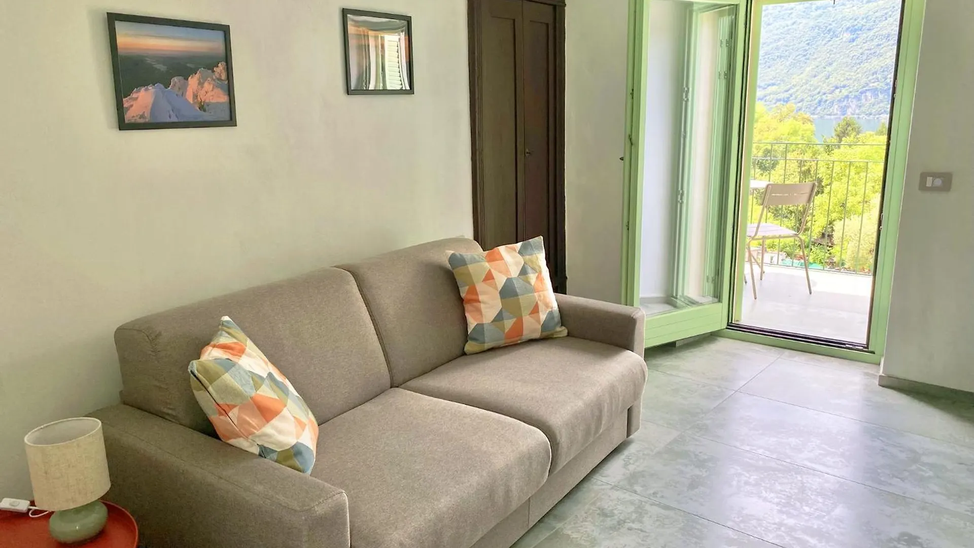 Appartement La Casa Del Viandante à Lierna