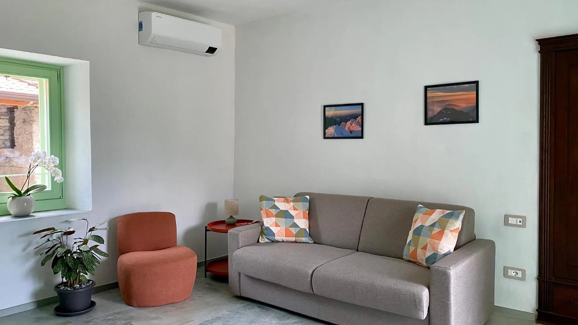 Appartement La Casa Del Viandante à Lierna 0*,  Italie