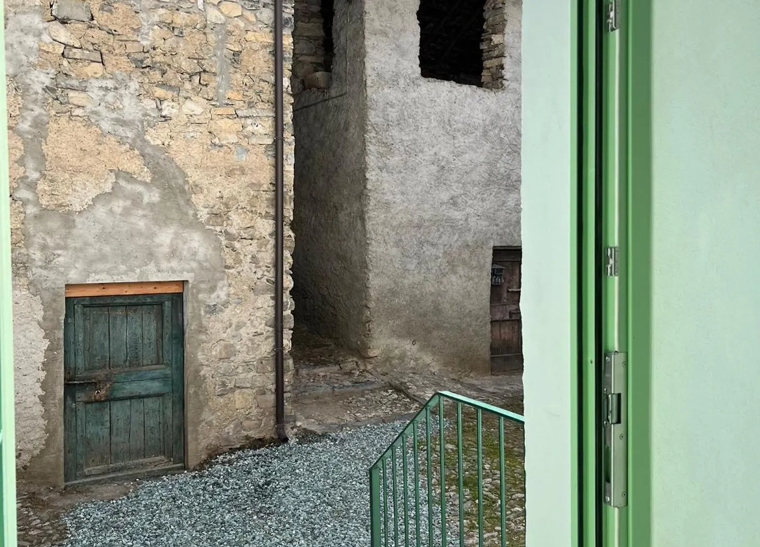 Appartement La Casa Del Viandante à Lierna